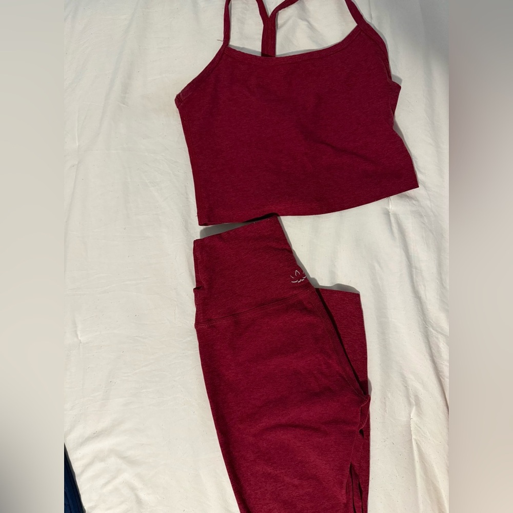 Beyond Yoga Set